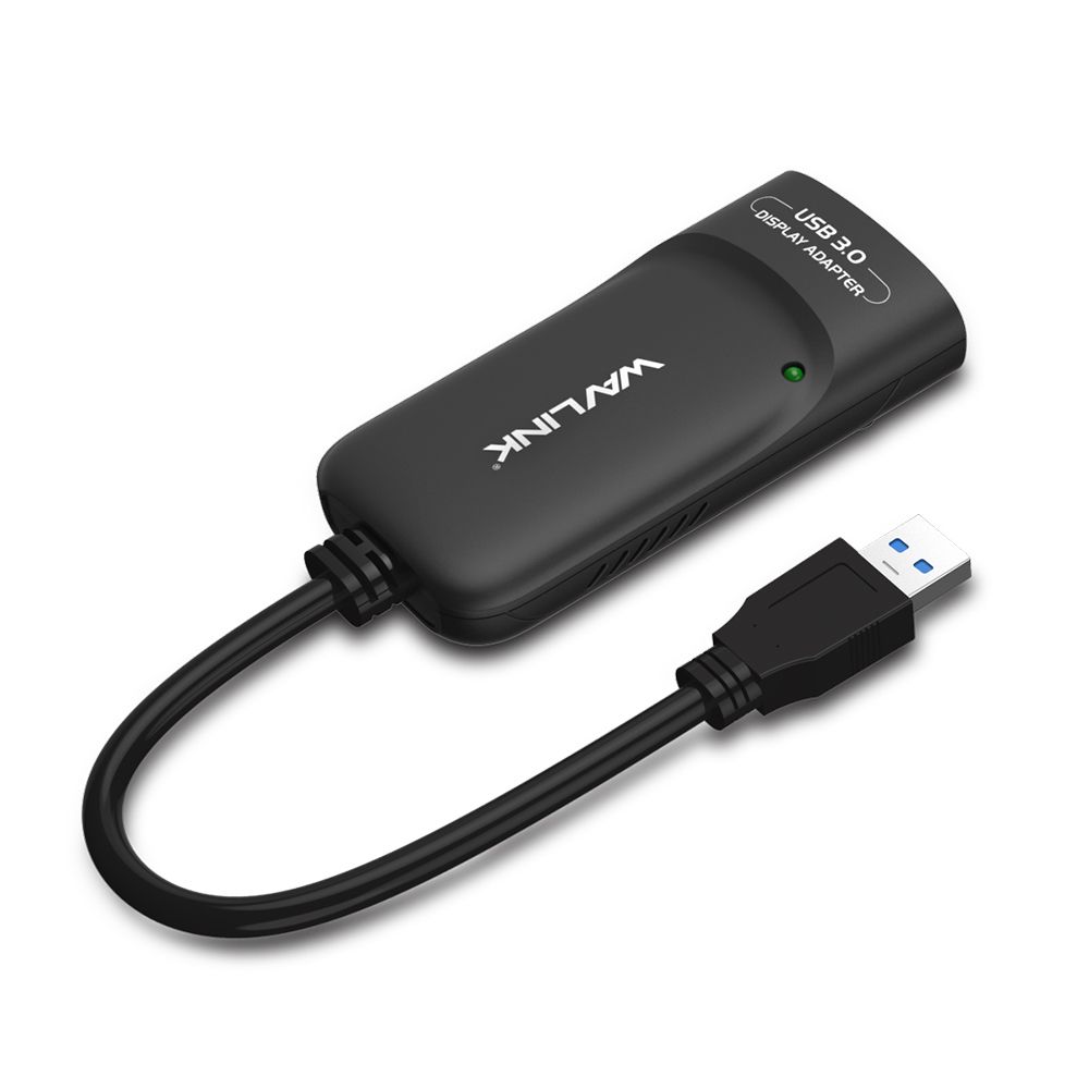 UG5501DP USB 3.0 to 4K DisplayPort Video Graphic Adapter
